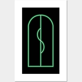 Infinity Train Door Posters and Art